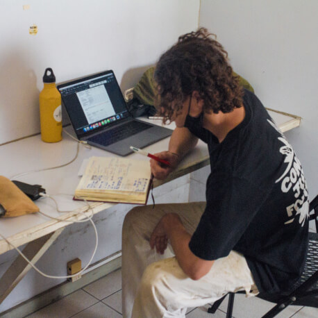 Edu-Skate programme Research at the Freedom Skatepark in Jamaica