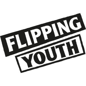 Logo Flipping Youth