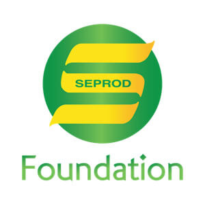 Logo Seprod Foundation