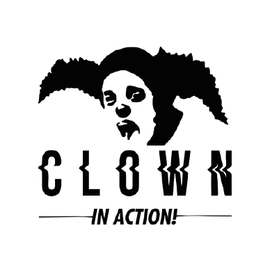 logo Clown skateboards
