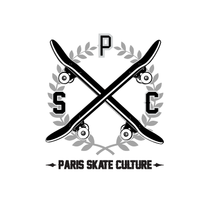 logo Paris Skate Culture