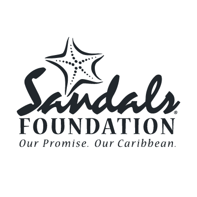 logo Sandals Foundation